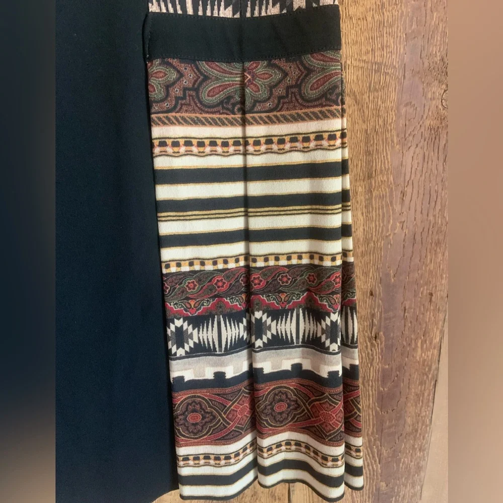 Etro Spa Via Spartaco Paisley Kaleidoscope Dress (NWT $2058) - Picture 7 of 15